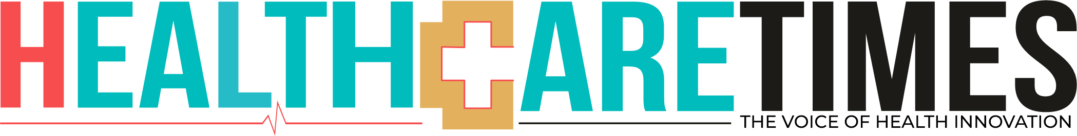 Healthcare Times Logo Black