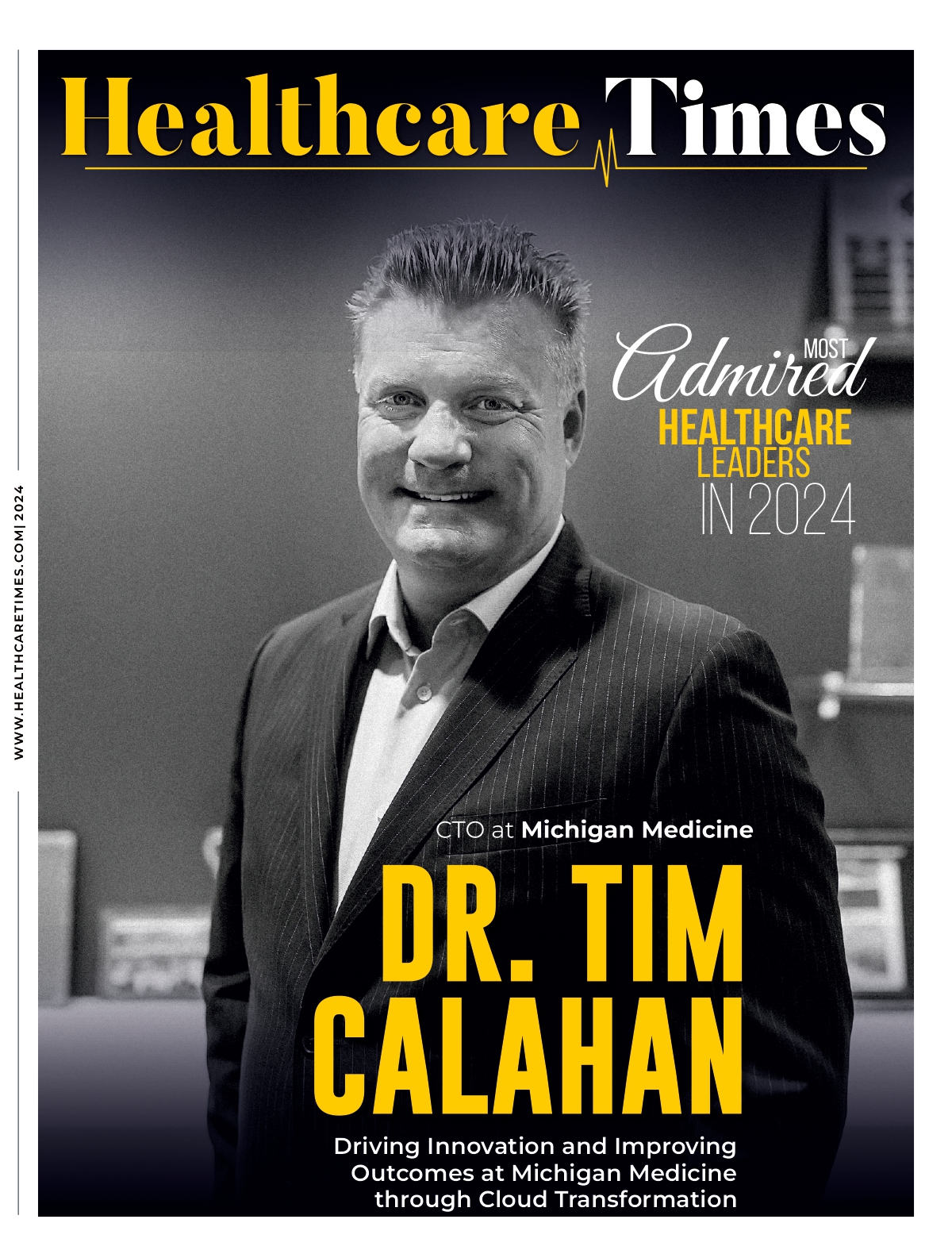 DR. TIM CALAHAN