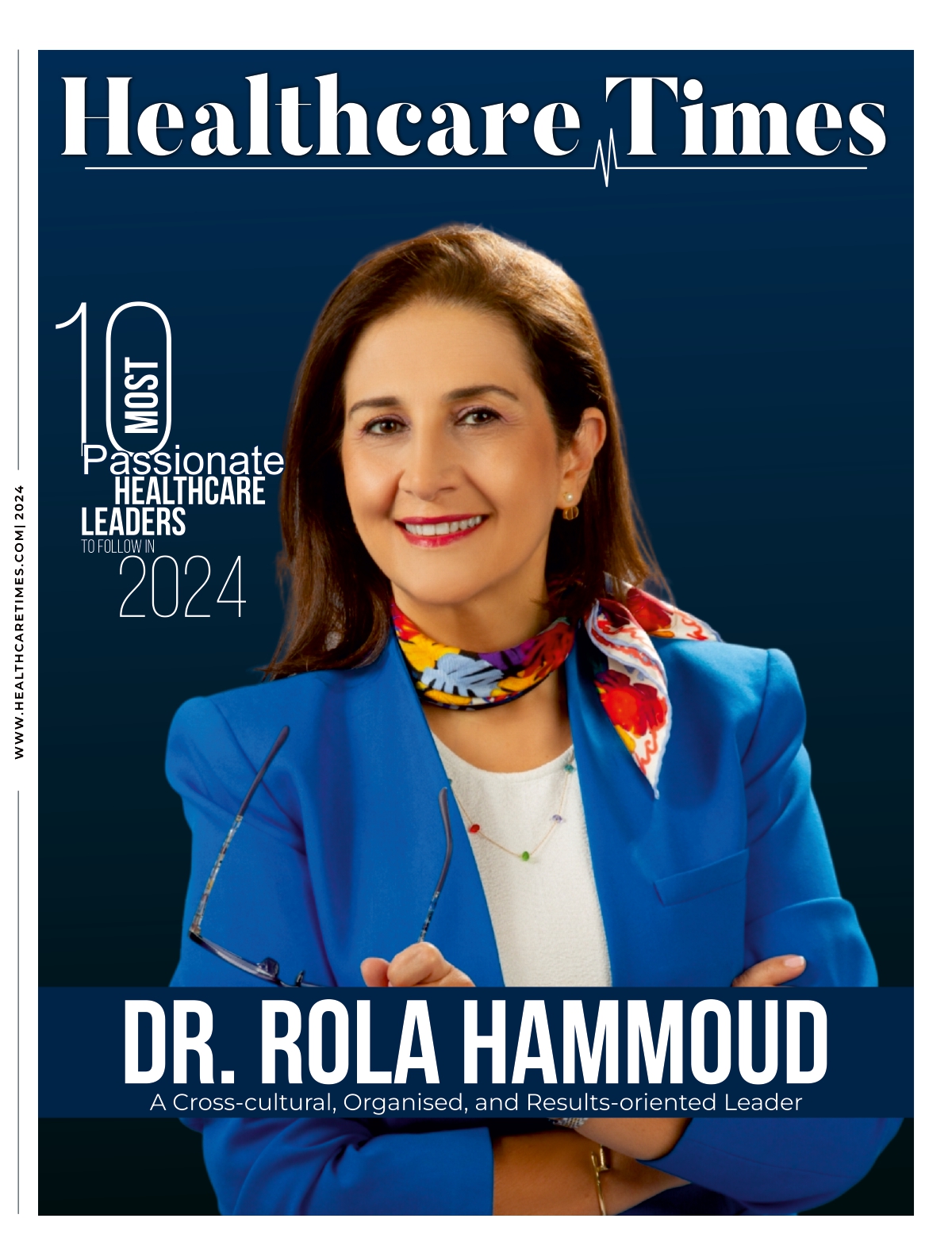 Dr. Rola Hammoud