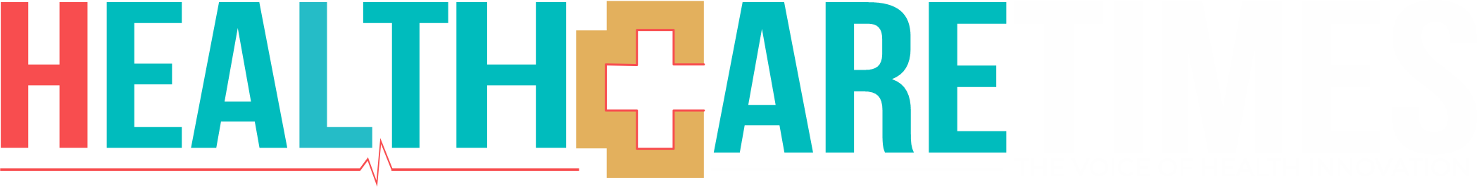 Healthcare Times Logo White 1