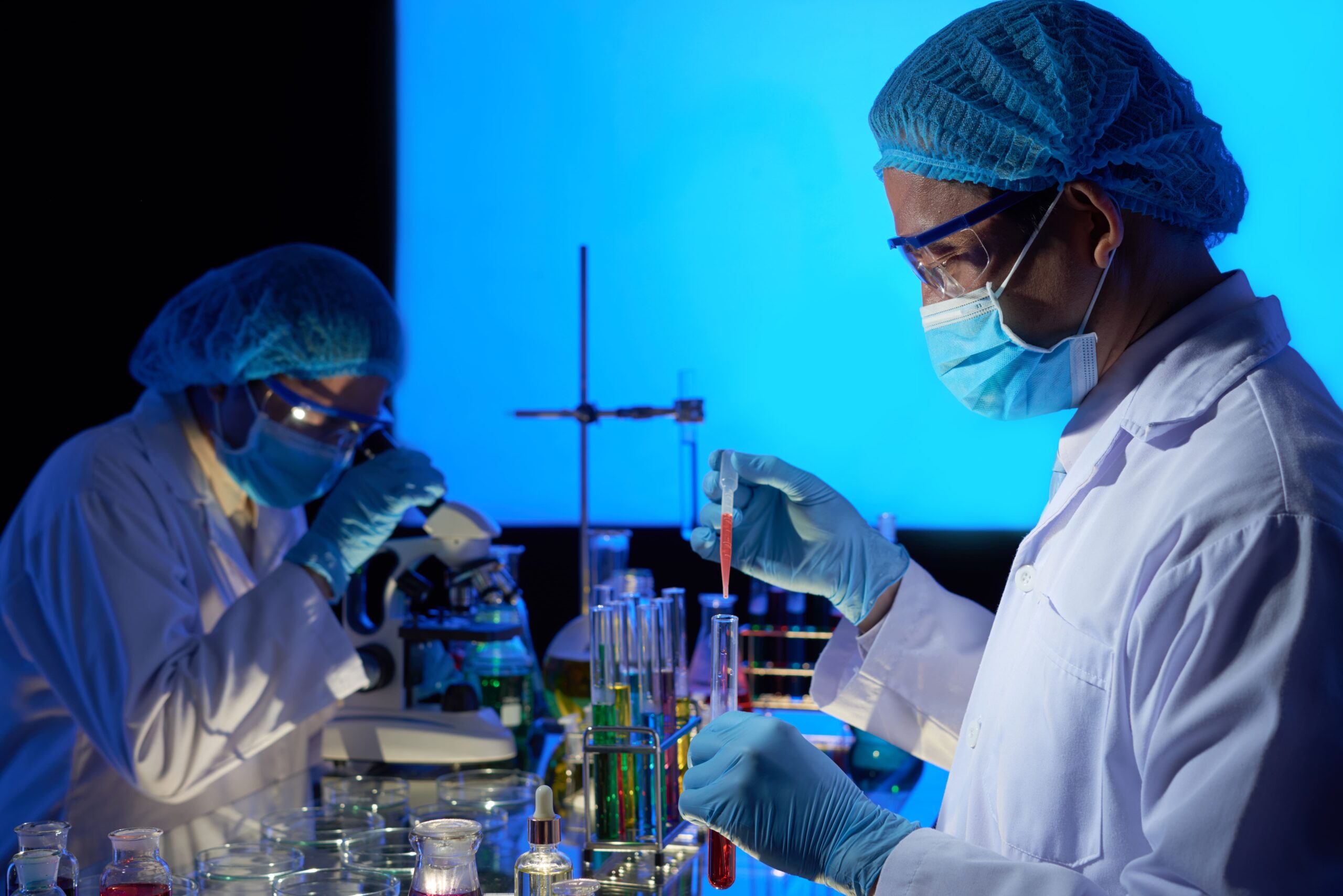 Scientific Revolution in Medicine
