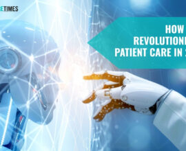 The artificial intelligence realm has transitioned itself from being a dependable tool to becoming a pillar of patient care.