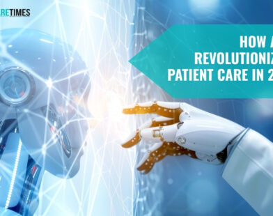 The artificial intelligence realm has transitioned itself from being a dependable tool to becoming a pillar of patient care.