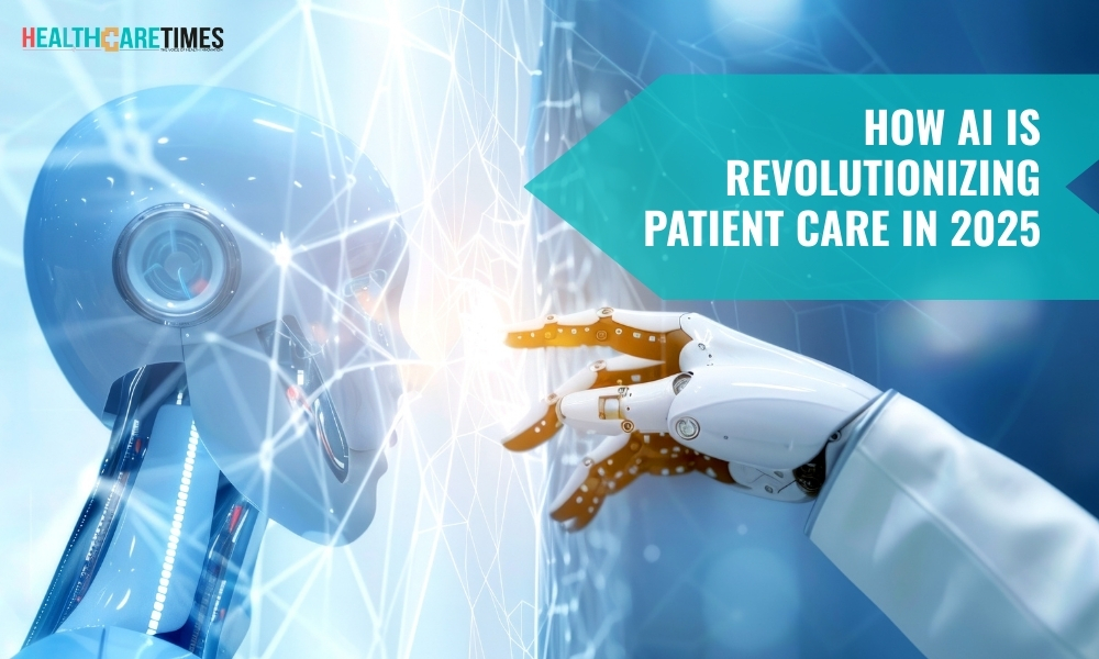The artificial intelligence realm has transitioned itself from being a dependable tool to becoming a pillar of patient care.