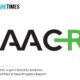 AACR Highlights Urgent Need to Address Cancer Disparities in New Progress Report 80x80