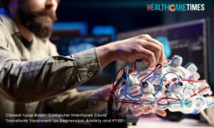Brain Computer Interfaces Transform Treatment for Anxiety & PTSD | HealthCare Times Magazine