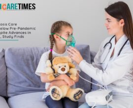 Cystic Fibrosis Care Remains Below Pre-Pandemic Levels | Healthcare Times Magazine