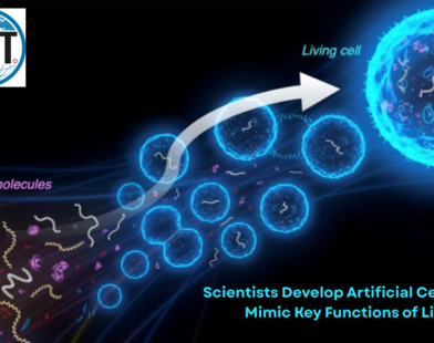 Scientists Develop Artificial Cells That Mimic Key Functions of Life