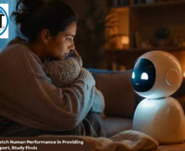 Artificial intelligence Ai chatbot such as ChatGPT are becoming increasingly effective at providing emotional support, with new research suggesting they can match—and in certain situations even outperform—human responses in everyday conversations.
