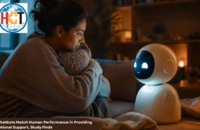 Artificial intelligence Ai chatbot such as ChatGPT are becoming increasingly effective at providing emotional support, with new research suggesting they can match—and in certain situations even outperform—human responses in everyday conversations.