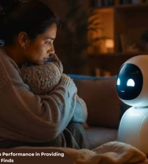 Artificial intelligence Ai chatbot such as ChatGPT are becoming increasingly effective at providing emotional support, with new research suggesting they can match—and in certain situations even outperform—human responses in everyday conversations.
