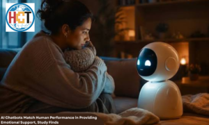 Artificial intelligence Ai chatbot such as ChatGPT are becoming increasingly effective at providing emotional support, with new research suggesting they can match—and in certain situations even outperform—human responses in everyday conversations.