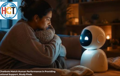 Artificial intelligence Ai chatbot such as ChatGPT are becoming increasingly effective at providing emotional support, with new research suggesting they can match—and in certain situations even outperform—human responses in everyday conversations.