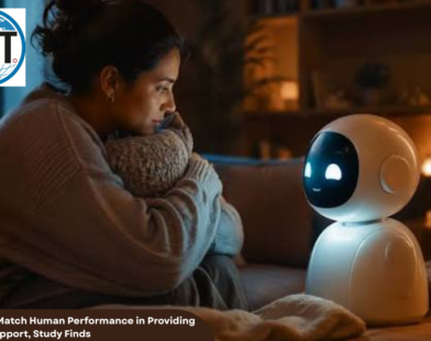 Artificial intelligence Ai chatbot such as ChatGPT are becoming increasingly effective at providing emotional support, with new research suggesting they can match—and in certain situations even outperform—human responses in everyday conversations.