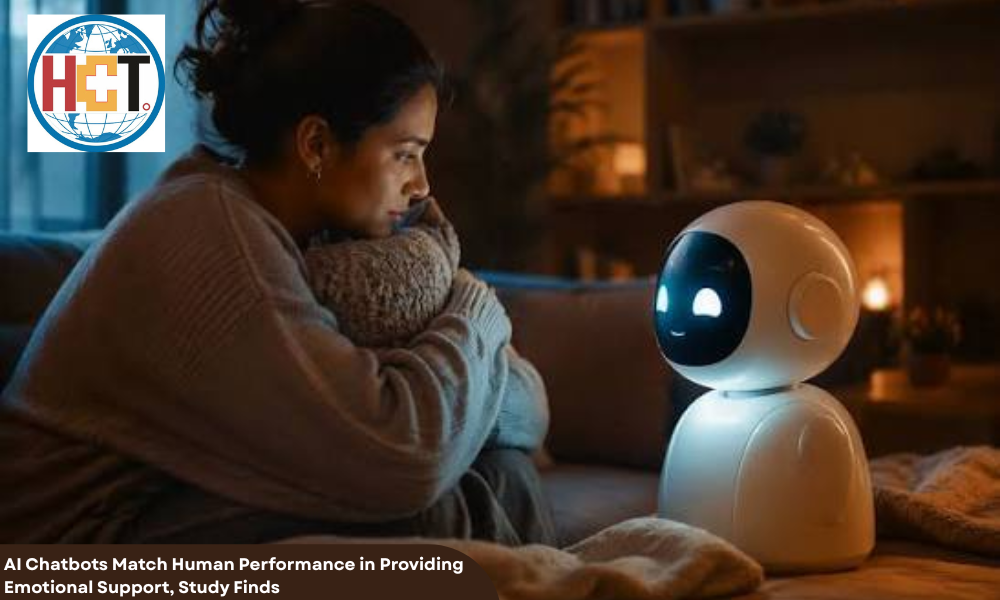 Artificial intelligence Ai chatbot such as ChatGPT are becoming increasingly effective at providing emotional support, with new research suggesting they can match—and in certain situations even outperform—human responses in everyday conversations.