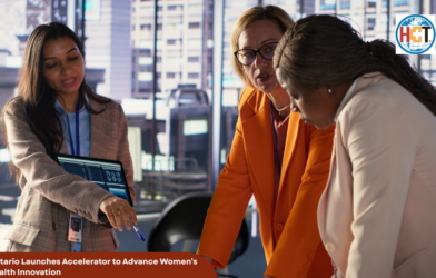 Ontario Launches Accelerator to Advance Women’s Health Innovation
