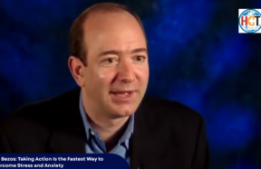 Stress and anxiety often lead people to delay difficult decisions or avoid mounting responsibilities. However, Amazon founder Jeff Bezos believes that inaction—not the challenge itself—is frequently the real source of those feeling