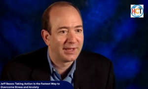 Stress and anxiety often lead people to delay difficult decisions or avoid mounting responsibilities. However, Amazon founder Jeff Bezos believes that inaction—not the challenge itself—is frequently the real source of those feeling