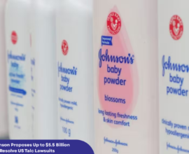 Johnson & Johnson Proposes Up to $5.5 Billion Settlement | Healthcare Times Magazine