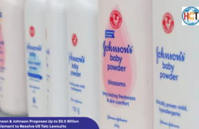 Johnson & Johnson Proposes Up to $5.5 Billion Settlement | Healthcare Times Magazine