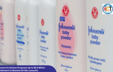 Johnson & Johnson Proposes Up to $5.5 Billion Settlement | Healthcare Times Magazine