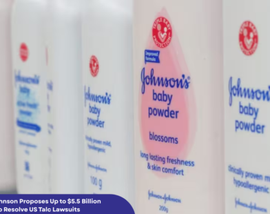 Johnson & Johnson Proposes Up to $5.5 Billion Settlement | Healthcare Times Magazine
