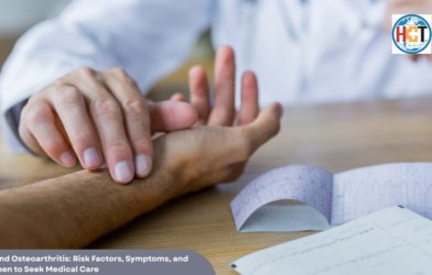 Hand Osteoarthritis: Risk Factors, Symptoms, & Seek Medical Care | Healthcare Times Magazine