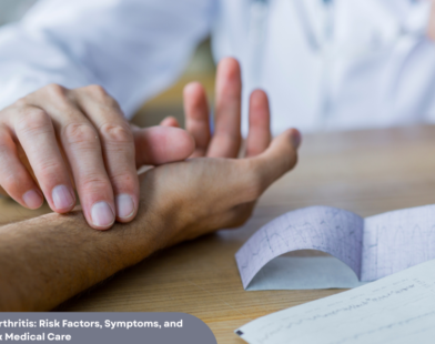 Hand Osteoarthritis: Risk Factors, Symptoms, & Seek Medical Care | Healthcare Times Magazine