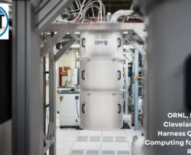 ORNL, IBM, and Cleveland Clinic Harness Quantum Computing for Fusion Research