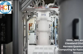 ORNL, IBM, and Cleveland Clinic Harness Quantum Computing for Fusion Research