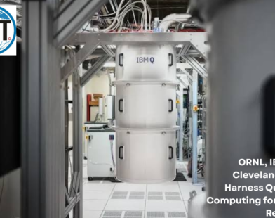 ORNL, IBM, and Cleveland Clinic Harness Quantum Computing for Fusion Research