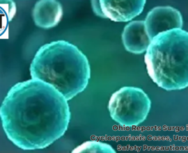 Ohio Reports Surge in Cyclosporiasis Cases, Food Safety Precautions | Healthcare Times Magazine