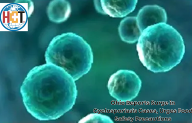Ohio Reports Surge in Cyclosporiasis Cases, Food Safety Precautions | Healthcare Times Magazine