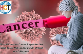 Global Cancer Cases Expected to Surge to 35 Million by 2050, Warns WHO Report