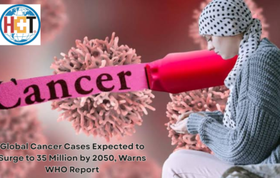 Global Cancer Cases Expected to Surge to 35 Million by 2050, Warns WHO Report