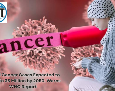 Global Cancer Cases Expected to Surge to 35 Million by 2050, Warns WHO Report