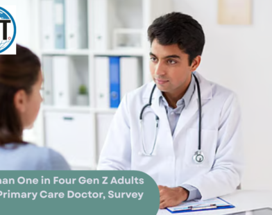 More Than One in Four Gen Z Adults Lack a Primary Care Doctor, Survey Finds