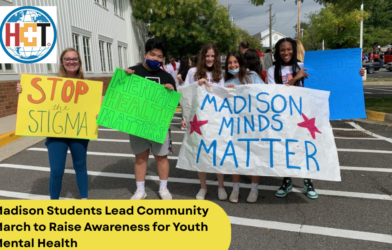 Youth Mental Health; Madison Students Lead Community March | Health Care Times Magazine