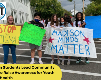 Youth Mental Health; Madison Students Lead Community March | Health Care Times Magazine