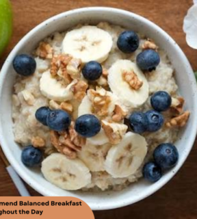 Nutrition Experts Recommend Balanced Breakfast | Health Care Times Magazine