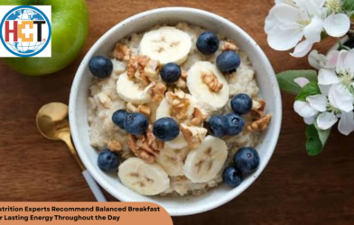 Nutrition Experts Recommend Balanced Breakfast | Health Care Times Magazine