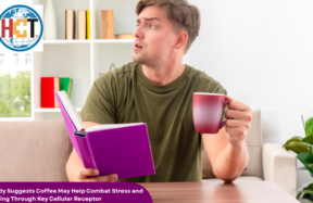 Chronic Diseases Study Suggests Coffee May Help Combat Stress | Healthcare Times