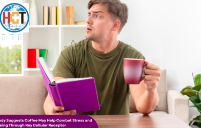 Chronic Diseases Study Suggests Coffee May Help Combat Stress | Healthcare Times