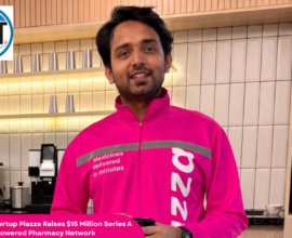 HealthTech Startup Plazza Raises $15 Million Series A to Expand AI-Powered Pharmacy Network