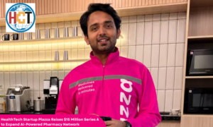 HealthTech Startup Plazza Raises $15 Million Series A to Expand AI-Powered Pharmacy Network