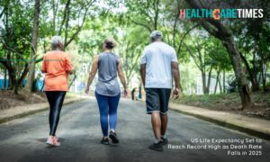 US Life Expectancy Set to Reach Record High as Death Rate Falls in 2025