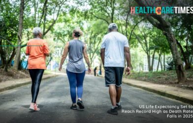 US Life Expectancy Set to Reach Record High as Death Rate Falls in 2025