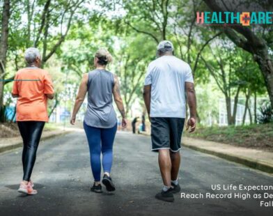 US Life Expectancy Set to Reach Record High as Death Rate Falls in 2025