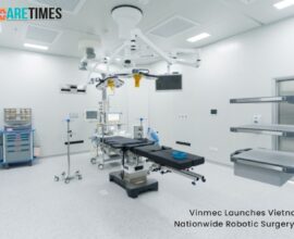 Vinmec Launches Vietnam's First Nationwide Robotic Surgery Network