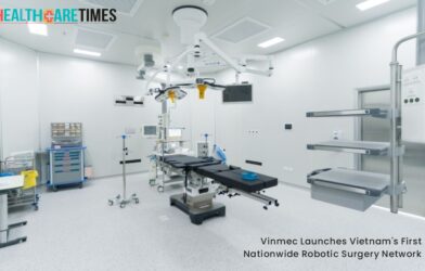 Vinmec Launches Vietnam's First Nationwide Robotic Surgery Network